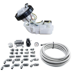 DeatschWerks DeatschWerks DW400 In-Tank Electric Fuel Pump Modules 9-401-607-7040 Autofit