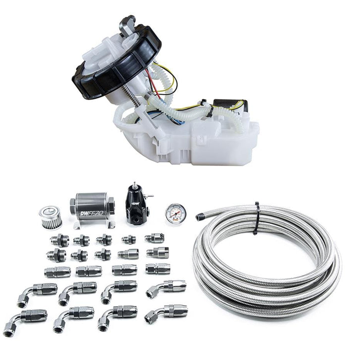 DeatschWerks DeatschWerks DW400 In-Tank Electric Fuel Pump Modules 9-401-607-7040 Autofit