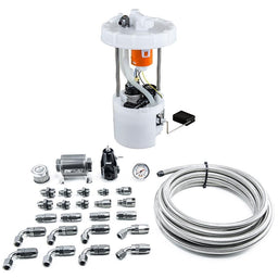 DeatschWerks DeatschWerks DW400 In-Tank Electric Fuel Pump Modules 9-401-607-7041 Autofit