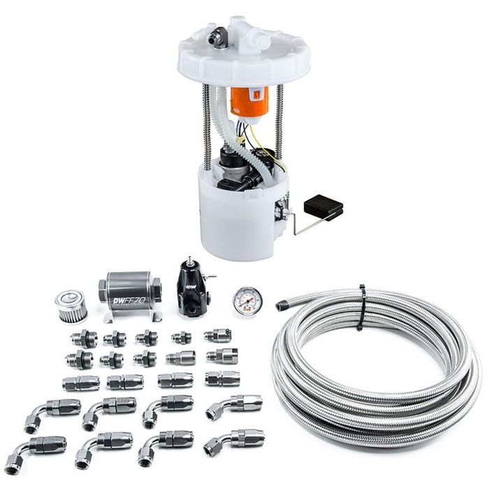 DeatschWerks DeatschWerks DW400 In-Tank Electric Fuel Pump Modules 9-401-607-7041 Autofit