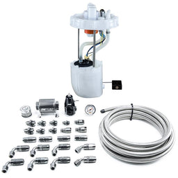 DeatschWerks DeatschWerks DW400 In-Tank Electric Fuel Pump Modules 9-401-607-7042 Autofit