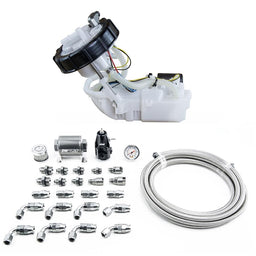 DeatschWerks DeatschWerks DW400 In-Tank Electric Fuel Pump Modules 9-401-608-7040 Autofit