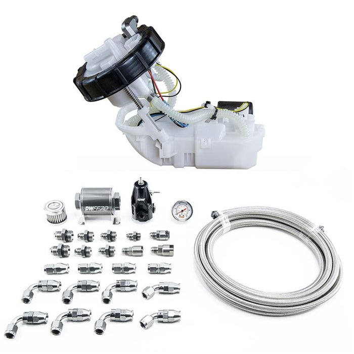 DeatschWerks DeatschWerks DW400 In-Tank Electric Fuel Pump Modules 9-401-608-7040 Autofit