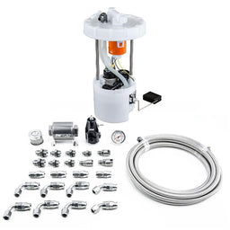 DeatschWerks DeatschWerks DW400 In-Tank Electric Fuel Pump Modules 9-401-608-7041 Autofit