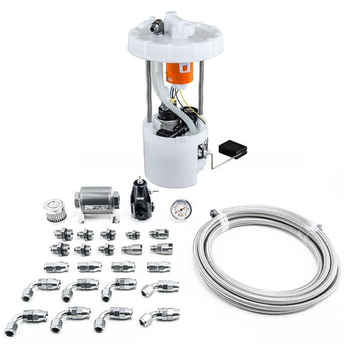 DeatschWerks DeatschWerks DW400 In-Tank Electric Fuel Pump Modules 9-401-608-7041 Autofit