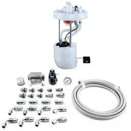 DeatschWerks DeatschWerks DW400 In-Tank Electric Fuel Pump Modules 9-401-608-7042 Autofit