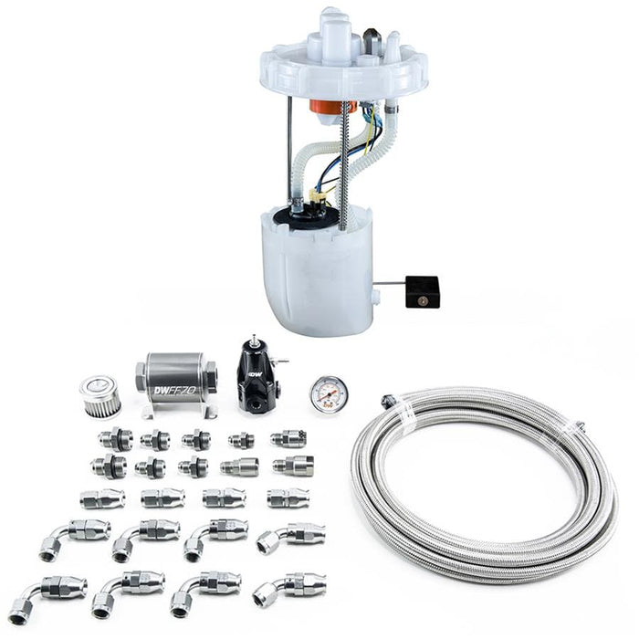 DeatschWerks DeatschWerks DW400 In-Tank Electric Fuel Pump Modules 9-401-608-7042 Autofit