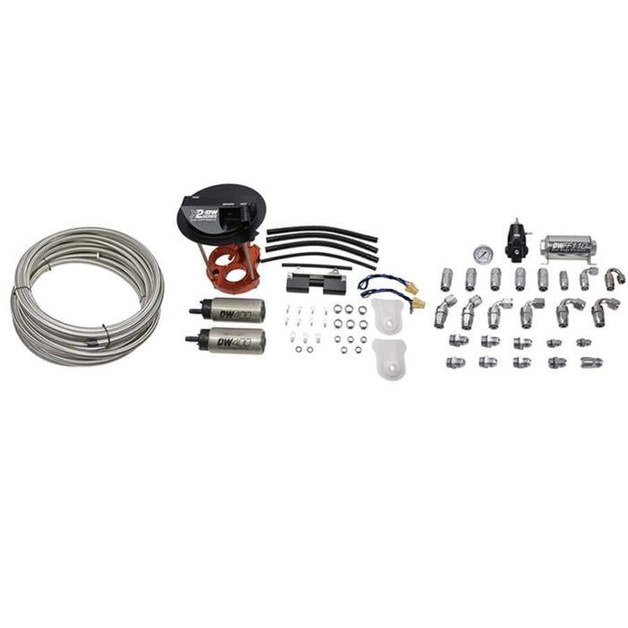 DeatschWerks DeatschWerks DW400 In-Tank Electric Fuel Pump Modules 94016207003 Autofit