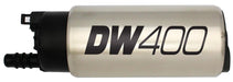 DeatschWerks DeatschWerks DW400 In-Tank Electric Fuel Pumps 9-401-1001 Autofit