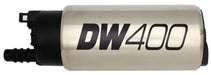DeatschWerks DeatschWerks DW400 In-Tank Electric Fuel Pumps 9-401-1046 Autofit