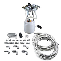 DeatschWerks DeatschWerks DW400 In-Tank Electric Fuel Pumps 9-401-601-7015 Autofit