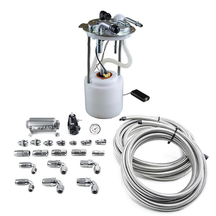 DeatschWerks DeatschWerks DW400 In-Tank Electric Fuel Pumps 9-401-601-7015 Autofit