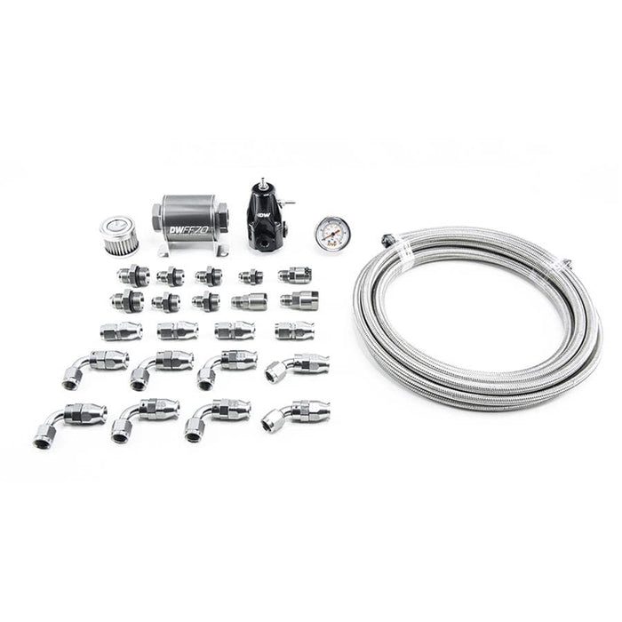DeatschWerks DeatschWerks DW400 Pump Module Plumbing Kits 6-608 Autofit