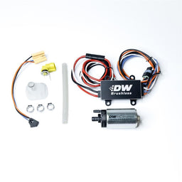 DeatschWerks DeatschWerks DW440 Brushless In-Tank Electric Fuel Pumps 9-441-C102-0904 Autofit