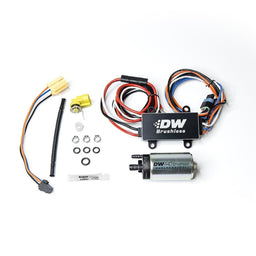 DeatschWerks DeatschWerks DW440 Brushless In-Tank Electric Fuel Pumps 9-442-C102-0902 Autofit