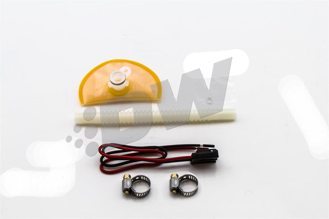DeatschWerks DeatschWerks Electric Fuel Pump Installation Kits 9-1020 Autofit