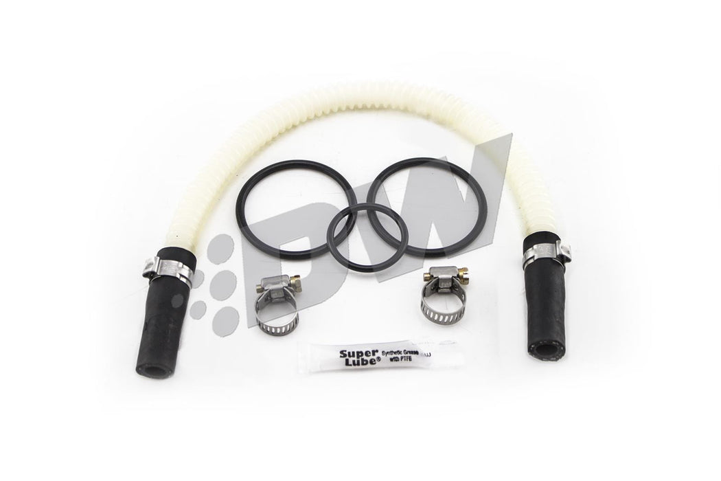 DeatschWerks DeatschWerks Electric Fuel Pump Installation Kits 9-1025 Autofit