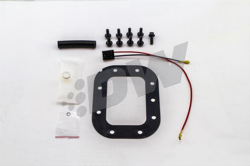 DeatschWerks DeatschWerks Electric Fuel Pump Installation Kits 9-1027 Autofit