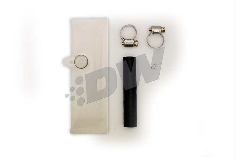 DeatschWerks DeatschWerks Electric Fuel Pump Installation Kits 9-1037 Autofit