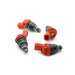 DeatschWerks DeatschWerks Fuel Injectors 01J-00-0270-4 Autofit