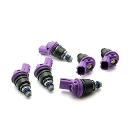 DeatschWerks DeatschWerks Fuel Injectors 01J-00-0550-6 Autofit