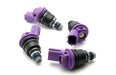DeatschWerks DeatschWerks Fuel Injectors 01J-00-0740-4 Autofit