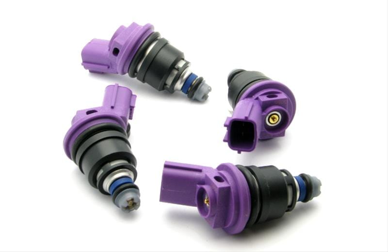 DeatschWerks DeatschWerks Fuel Injectors 01J-00-0740-4 Autofit