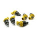 DeatschWerks DeatschWerks Fuel Injectors 02J-01-0950-6 Autofit