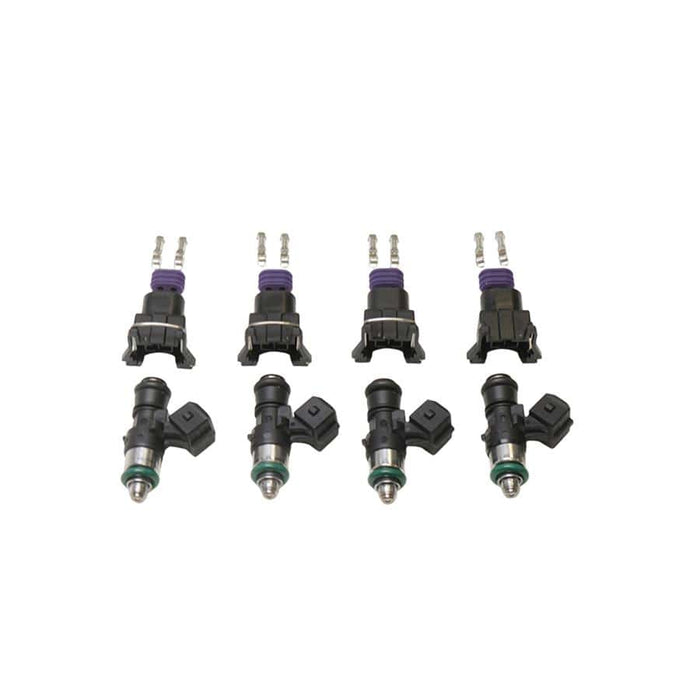 DeatschWerks DeatschWerks Fuel Injectors 16M-19-1500-4 Autofit