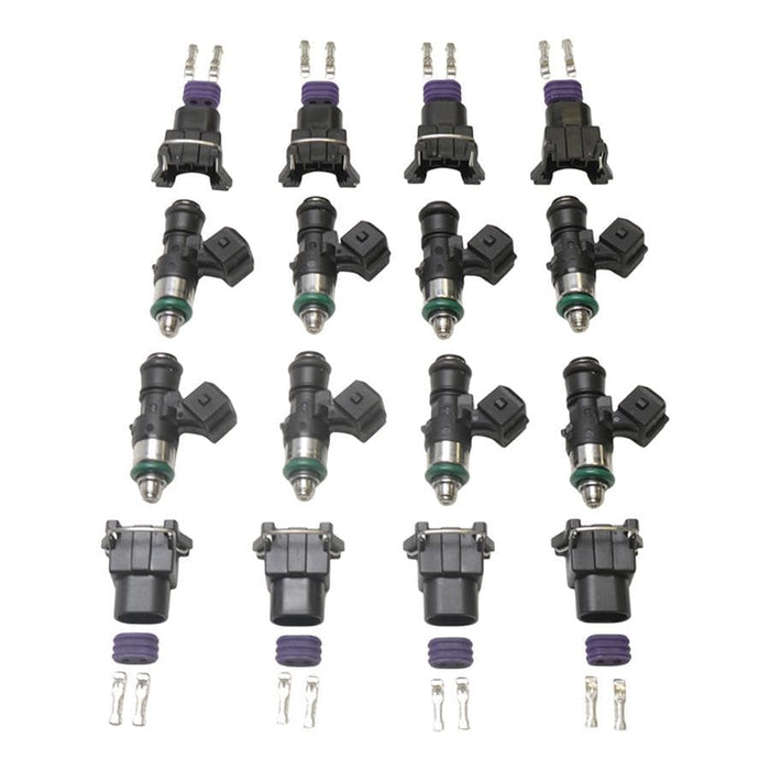 DeatschWerks DeatschWerks Fuel Injectors 16M-19-1500-8 Autofit