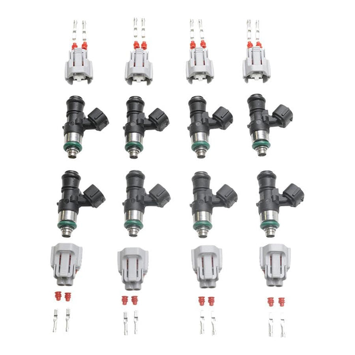 DeatschWerks DeatschWerks Fuel Injectors 16S-19-2200-8 Autofit