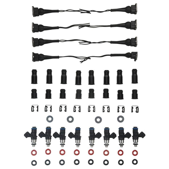 DeatschWerks DeatschWerks Fuel Injectors 16SLS22008 Autofit