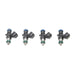 DeatschWerks DeatschWerks Fuel Injectors 16U-19-1000-4 Autofit
