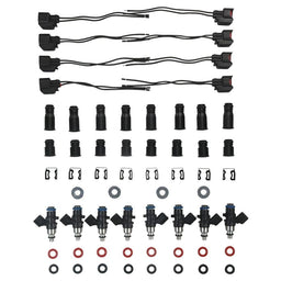DeatschWerks DeatschWerks Fuel Injectors 16ULS07008 Autofit