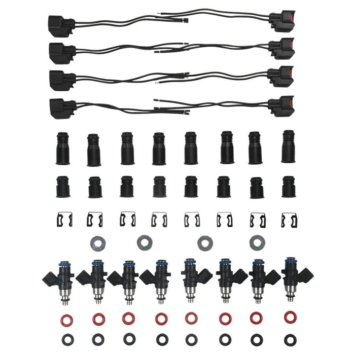 DeatschWerks DeatschWerks Fuel Injectors 16ULS07008 Autofit