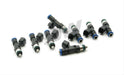 DeatschWerks DeatschWerks Fuel Injectors 17U-01-0440-8 Autofit