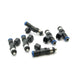 DeatschWerks DeatschWerks Fuel Injectors 17U-06-0750-6 Autofit