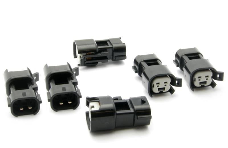 DeatschWerks DeatschWerks Fuel Injectors 17U-06-1000-6 Autofit