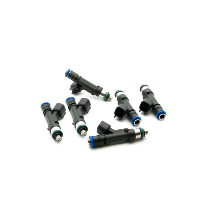 DeatschWerks DeatschWerks Fuel Injectors 18U-01-0060-6 Autofit
