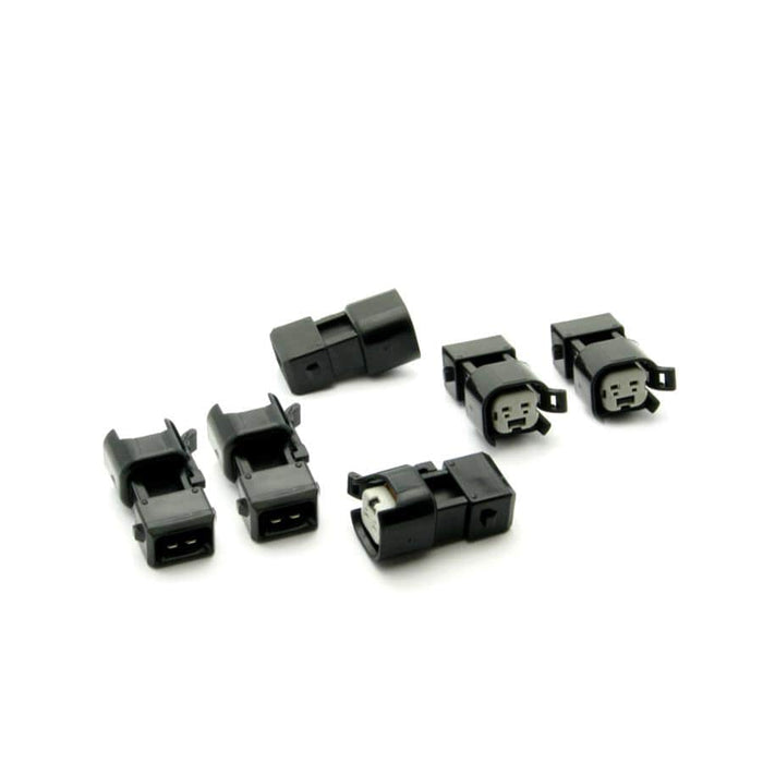 DeatschWerks DeatschWerks Fuel Injectors 18U-01-0650-6 Autofit