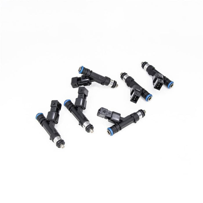DeatschWerks DeatschWerks Fuel Injectors 18U-09-0440-6 Autofit