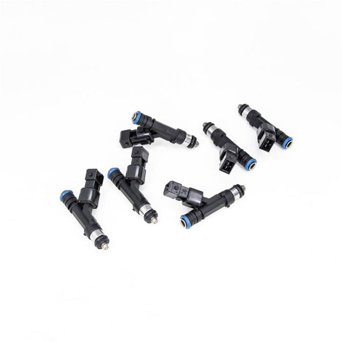 DeatschWerks DeatschWerks Fuel Injectors 18U-09-0550-6 Autofit