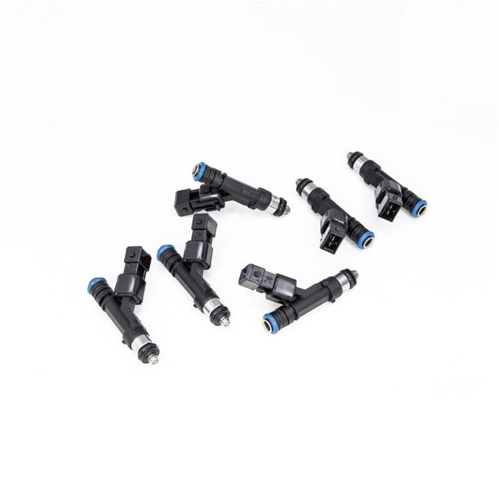 DeatschWerks DeatschWerks Fuel Injectors 18U-09-0650-6 Autofit