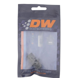 DeatschWerks DeatschWerks Fuel Line Adapter Fittings 6-02-0127-B Autofit