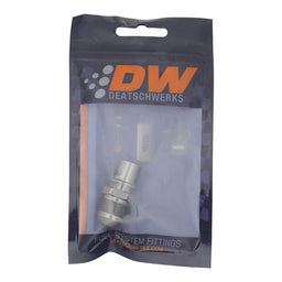 DeatschWerks DeatschWerks Fuel Line Adapter Fittings 6-02-0128 Autofit