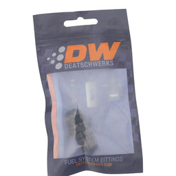 DeatschWerks DeatschWerks Fuel Line Adapter Fittings 6-02-0128-B Autofit