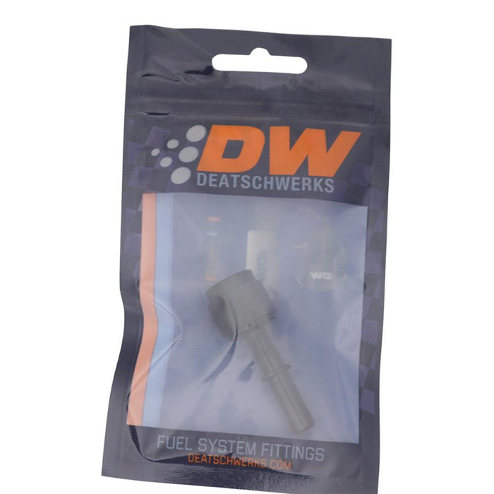 DeatschWerks DeatschWerks Fuel Line Adapter Fittings 6-02-0130-B Autofit