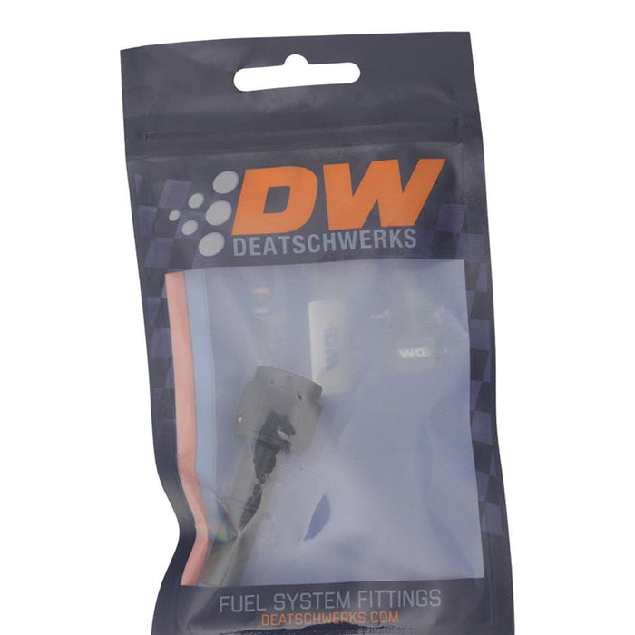 DeatschWerks DeatschWerks Fuel Line Adapter Fittings 6-02-0131-B Autofit