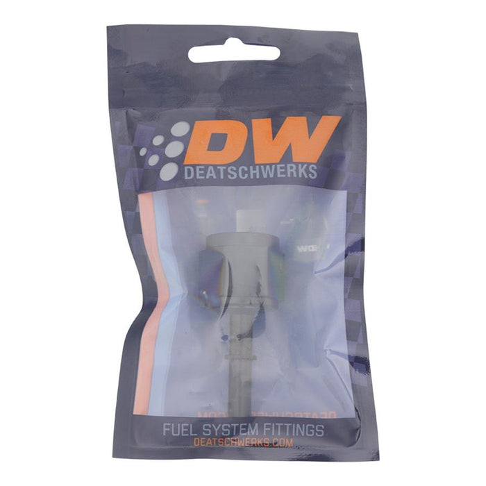 DeatschWerks DeatschWerks Fuel Line Adapter Fittings 6-02-0134-B Autofit