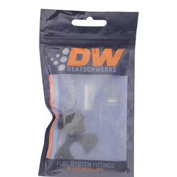 DeatschWerks DeatschWerks Fuel Line Adapter Fittings 6-02-0140-B Autofit